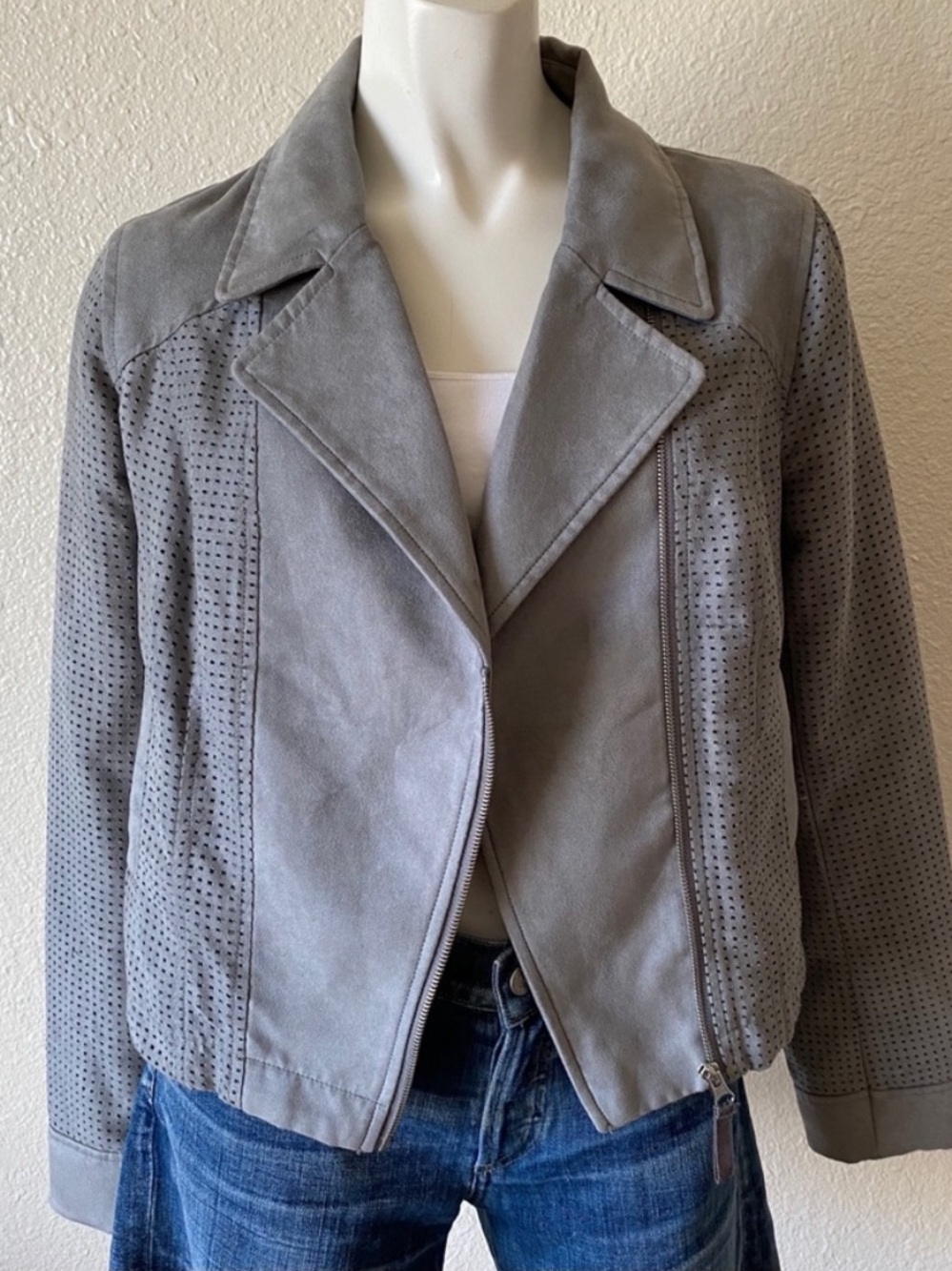 Anthropologie Hei Hei Moto Jacket